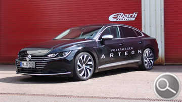 VW Arteon