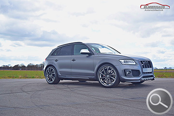 Audi Q% SQ5